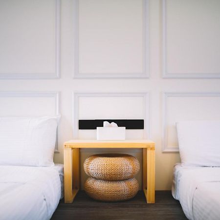 Xiaoliuqiu Ayana B&B Eksteriør bilde