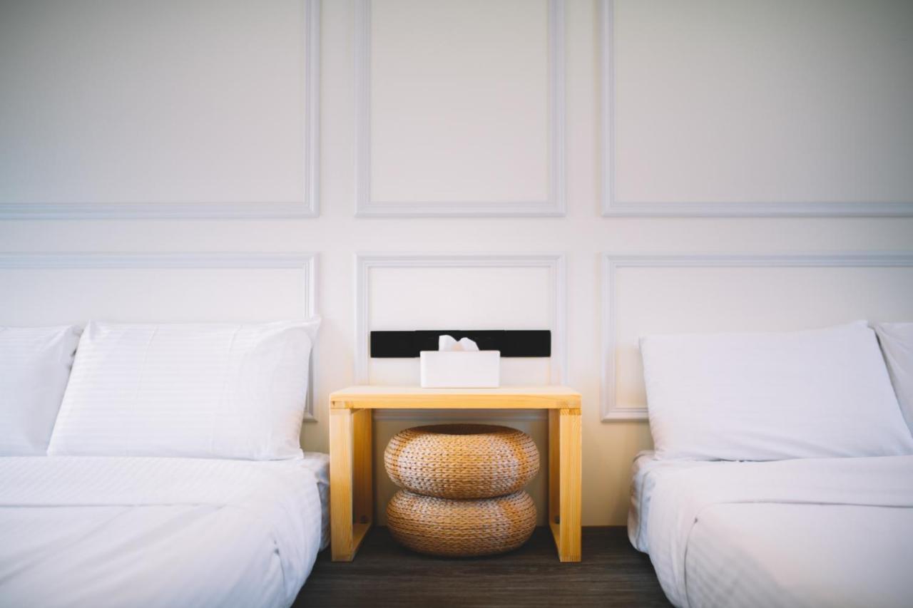 Xiaoliuqiu Ayana B&B Eksteriør bilde