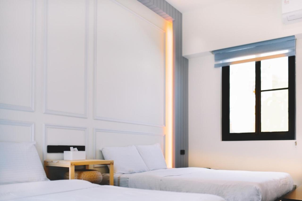 Xiaoliuqiu Ayana B&B Eksteriør bilde