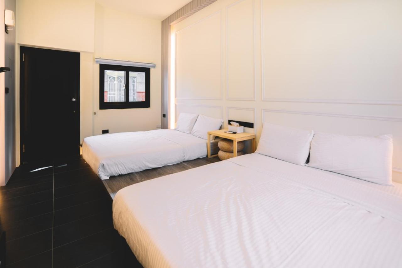 Xiaoliuqiu Ayana B&B Eksteriør bilde