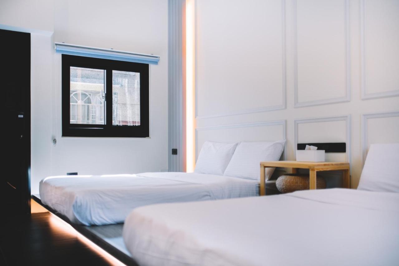 Xiaoliuqiu Ayana B&B Eksteriør bilde