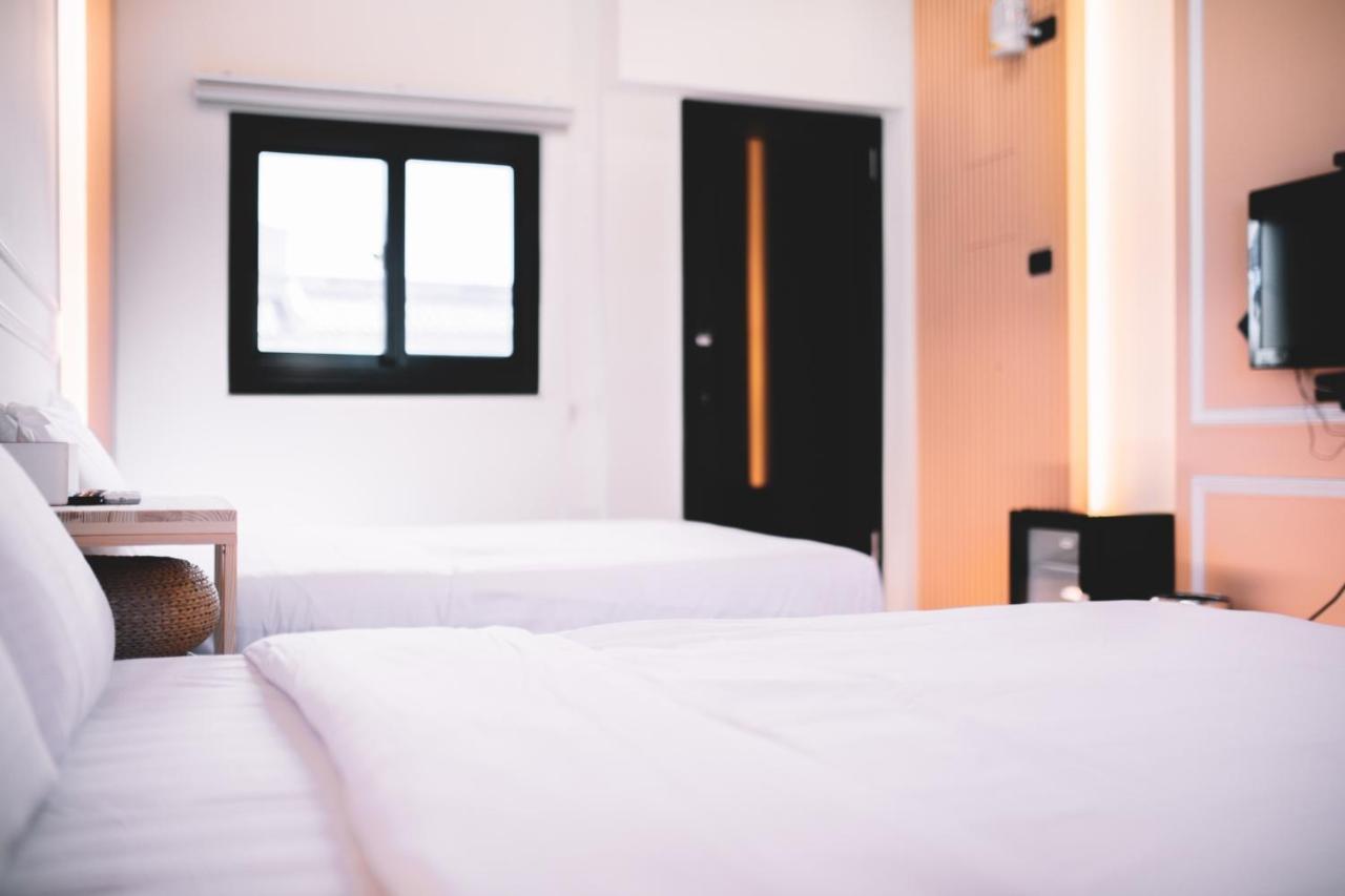 Xiaoliuqiu Ayana B&B Eksteriør bilde
