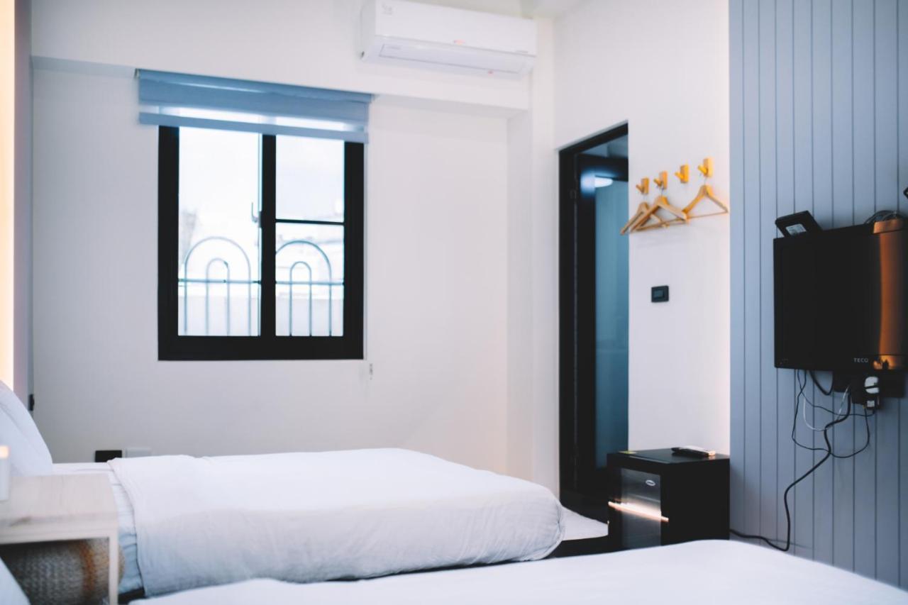 Xiaoliuqiu Ayana B&B Eksteriør bilde