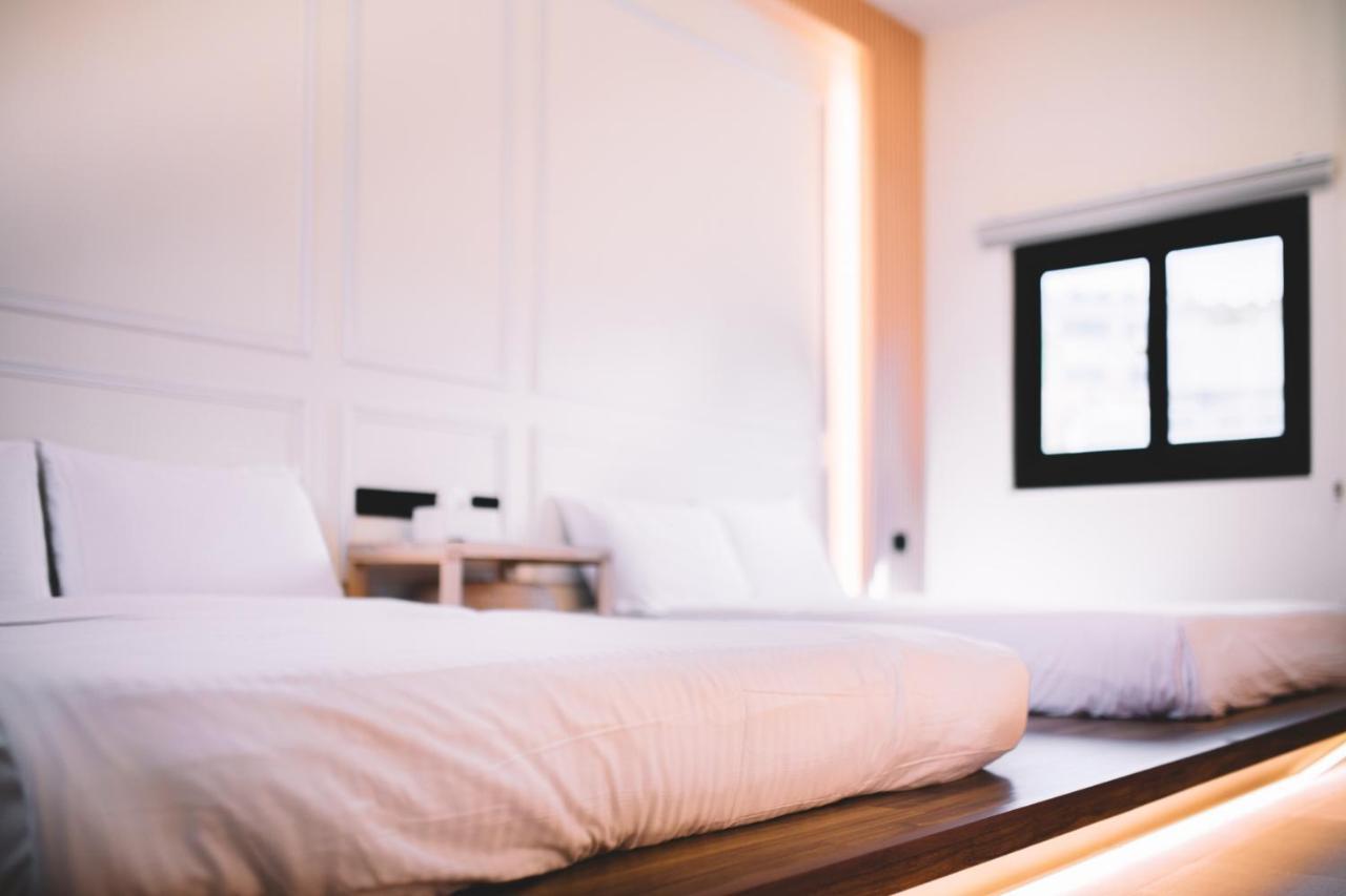 Xiaoliuqiu Ayana B&B Eksteriør bilde
