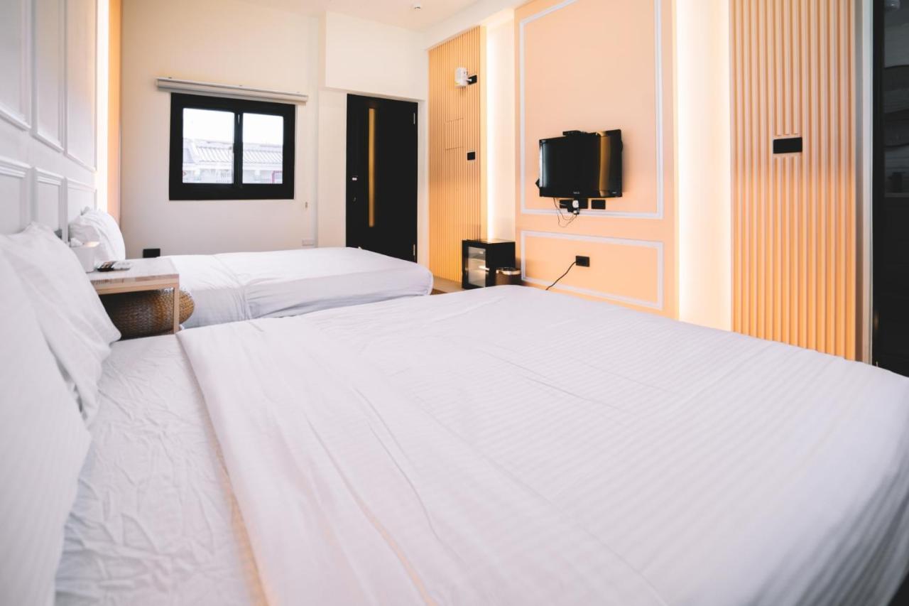 Xiaoliuqiu Ayana B&B Eksteriør bilde