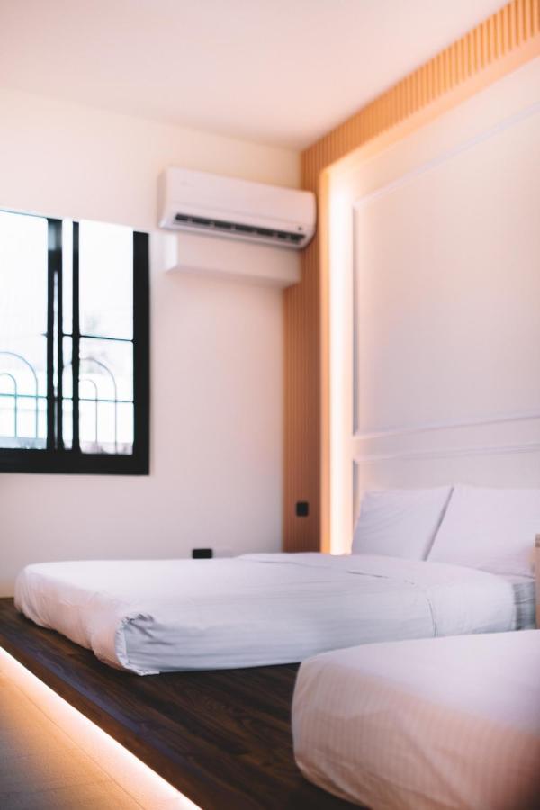 Xiaoliuqiu Ayana B&B Eksteriør bilde