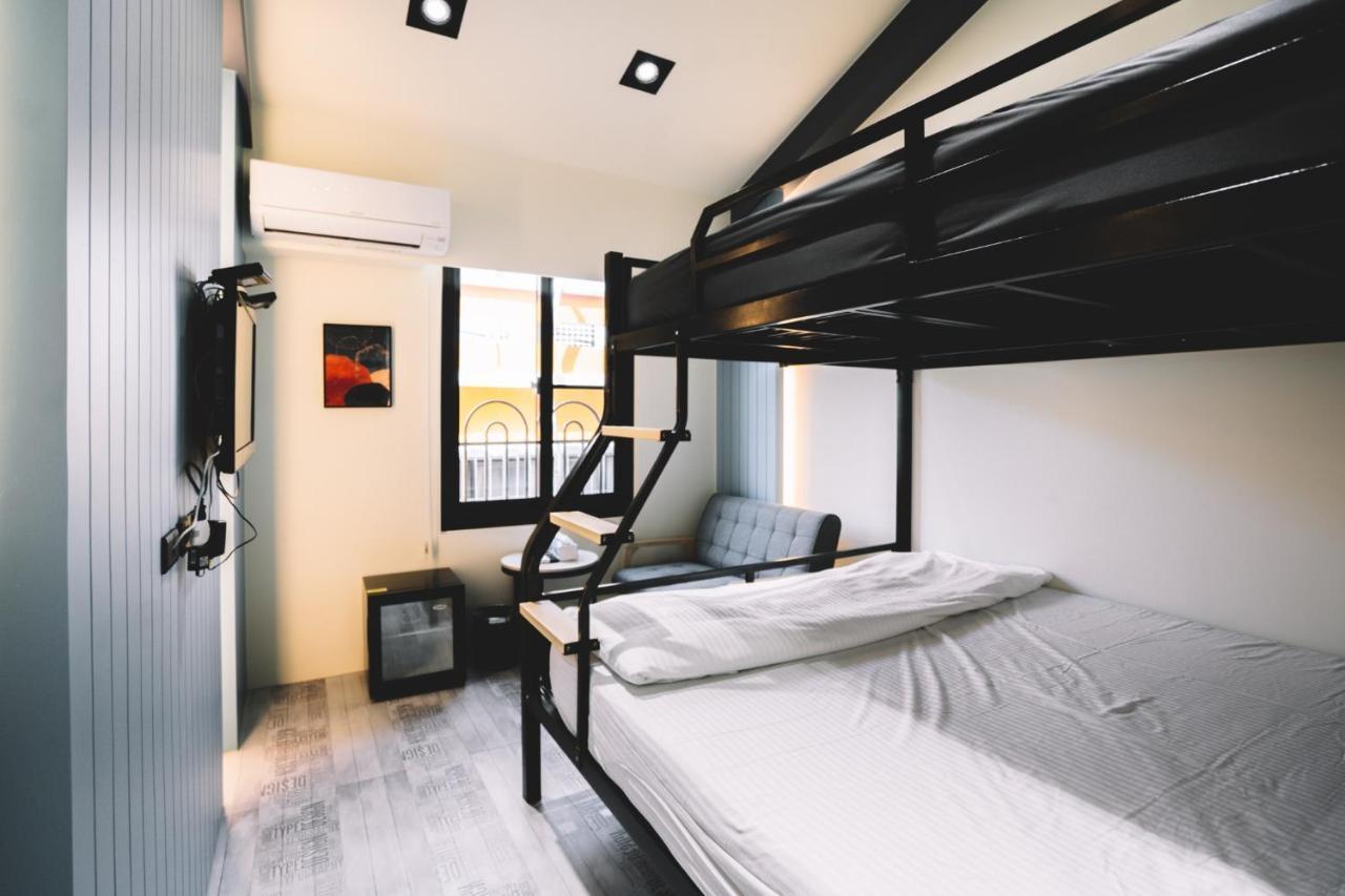 Xiaoliuqiu Ayana B&B Eksteriør bilde