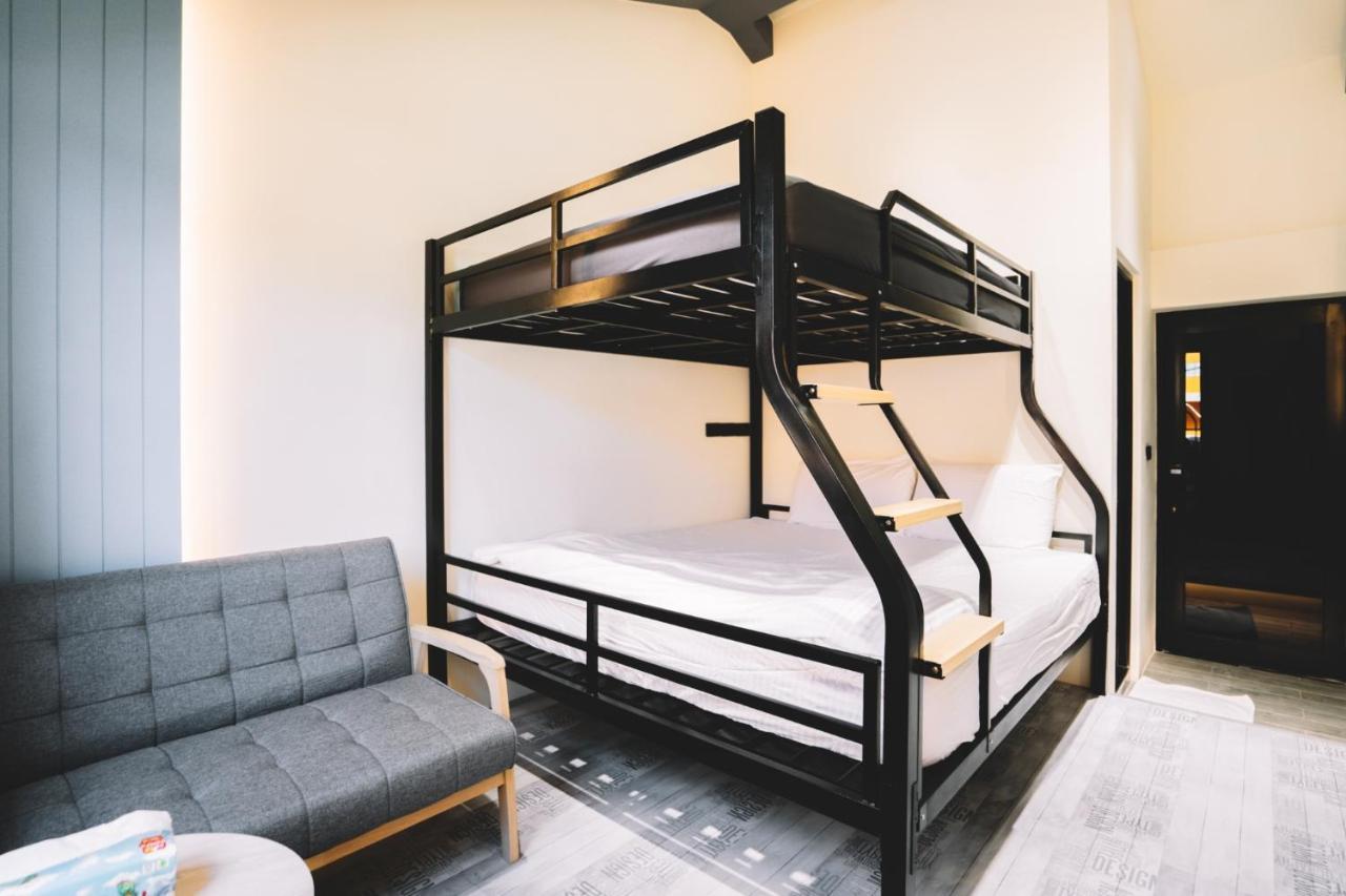 Xiaoliuqiu Ayana B&B Eksteriør bilde